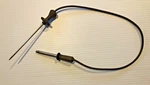 Pre-calibrated Kitchenaid Whirlpool Maytag Oven Meat Probe WP3150144. Fixed Price $29.95.