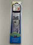 My 3D Digital Bookmark, Reading Timer & Tracker (wolf Theme). Fixed Price $5.98.