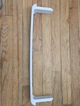 Refrigerator Door Rail WR17X11890 L4. Fixed Price $8.99.