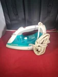 Black+decker Xpress Iron, Smartsteam Technology, Aquamarine, IR05X. Fixed Price $7.99.