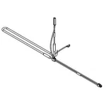 Genuine Oem Whirlpool Heater W11567407 Factory Original Replacement Part. Fixed Price $57.79.