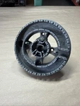 Jenn-air Stove Burner Assy (dual) 74011652. Fixed Price $44.99.