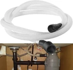 807117001 Electrolux Frigidaire Dishwasher Drain Hose AP5806794 154369601. Fixed Price $16.80.