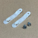 Set Of 2 Whirlpool Kenmore Maytag & Others Washer Dryer Console Strap WP8568314. Fixed Price $12.00.