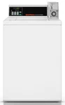 New Speed Queen Coin Operated Top Load Washer, Model: SWNNC2HP115TW01. Fixed Price $1800.00.