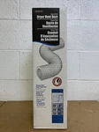 New Deflecto F0425 Supurr-flex 5-PLY 4-INCH Diameter Aluminum Duct Feet. Fixed Price $17.49.