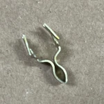Wpl W10675495 Maytag/whirlpool/kenmore Dryer Door Strike Latch W11366436. Fixed Price $14.98.