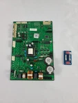 Samsung Refrigerator Control Board DA92-01193D, DA92-01752A And Fuse Block. Fixed Price $69.99.