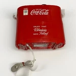 Vintage Coca-cola Nostalgia Red Hot Dog Roller CKHDR8CR Works Great Collectible. Fixed Price $11.00.