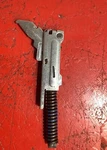 Whirlpool Range Oven Door Hinge Right Part# WPW10299225 (322). Fixed Price $28.25.