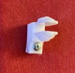 Lg Part No 4930JJ2021A Refrigerator Toe Grille Clip. Fixed Price $14.81.