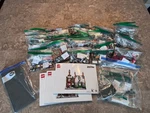 Lego Hogsmeade Village Collector's Edition 76457 Complete Set With Light Kit. Fixed Price $349.99.