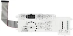 Ge Dryer 212D1119P003 Interface Control Board. Fixed Price $38.53.