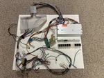 00219640 Bosch Control Unit, 00438026 Door Latch, Wiring Harness, Push Buttons. Fixed Price $70.00.