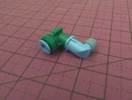 2305235 - Whirlpool Kenmore Genuine Oem Refrigerator Spigot Body (dis). Fixed Price $21.99.