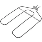 WB44K10002 Ge Compatible New Broil Element. Fixed Price $25.99.