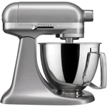 Kitchenaid 3.5-QUART Artisan Mini Plus Tilt-head Stand Mixer Contour Silver. Fixed Price $457.55.