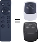 Replacement Fan Remote Control Patible With Lasko 2033654B 1843. Fixed Price $16.89.