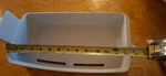 WR71X11050 Refrigerator Door Bin. Fixed Price $13.99.