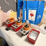 3 System Sensor/safe Signal Waterflow Detector Wfdtn T-tap 1" Npt Connection. Fixed Price $186.30.