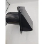 Broan Nutone 885BL Wall Cap (steel Black Finish) 4" Round. Fixed Price $13.49.