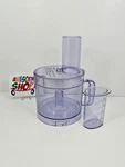 Braun 1000 Ml Food Processor Work Bowl Lid Pusher 4243 4258 4259 4261 4262 Oem. Fixed Price $50.41.