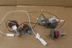 Whirlpool Cooktop Valve Set On Harness Part # W10594392 W10594391 W10594393. Fixed Price $89.98.