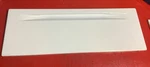 Whirlpool Range Storage Drawer Front Panel : White (8053339 / W11219377 ''322''. Fixed Price $50.25.