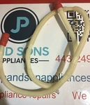Kitchenaid Whirlpool Drain Hose 8531022 WPW10358302 (322). Fixed Price $14.99.