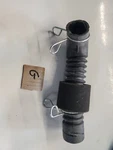 Used Very Good Condition Genuine Midea 12638000000768 Inner Drain Hose. Fixed Price $30.00.