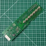Oem Bosch Washer Ui Control Board 9000910812 Same Day Shipping & Warranty. Fixed Price $49.95.