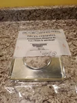 Oem Whirlpool WPY0060872 Range Burner Bowl 4320757 0311390 1.... Fixed Price $10.99.