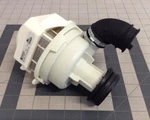 Kitchenaid Kenmore Whirlpool Dishwasher Pump Motor W10314568 W10894668. Fixed Price $30.00.