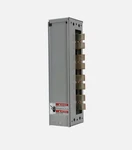 Eaton 3MMBSK Bussed Spacer For Stacks 1200A Copper, New. Fixed Price $150.00.