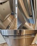 Repair Kits - Lg Freezer Handles 3651JA2268A 3651JA2268C 3651JA2268D 3651JA2268G. Fixed Price $44.99.