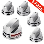 For Lg LDG3036ST LRG3095ST LDG3015ST Range Burner Knob LRG3093ST LRG3097ST. Fixed Price $33.14.