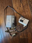 Kenmore Sewing Machine Motor Assembly W/ Switch & Wiring Fits 385.15208400. Fixed Price $42.99.