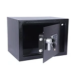 Serenelife Safe Electronic Compact Security Box W/ Mechanical Override (SLSFE15). Fixed Price $82.99.