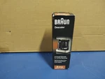Braun Descaler Doses 200ML, Universal For Coffee Machines,unopened. Fixed Price $19.95.