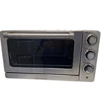 Cuisinart TOB-60N1 Convection Toaster Oven Broiler Stainless Steel 1800W Silver. Fixed Price $38.00.