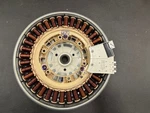Samsung Washer Rotor & Stator DC93-00168A, DC31-00112A, DC31-00111A, DC31-00096C. Fixed Price $75.00.
