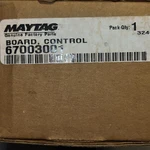 New Oem Maytag Refrig Control Board Pn 67003622. Fixed Price $79.97.