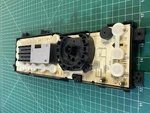 Ge 275D1744P001 275D1536G015 275D1536G014 Washer Control Board AZ206945 WMV917. Fixed Price $18.99.