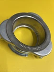 Brand New Whirlpool Garbage Disposal Sink Flange No Stopper Loc B4. Fixed Price $8.95.