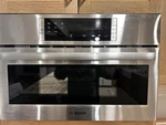 Bosch Built-in Microwave HMB50152UC/08 1.6 Cu Ft 950W 10-SETTING Ss. Fixed Price $1200.00.