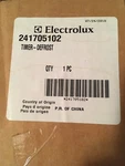 New Oem Frigidaire Refrigerator Defrost Timer #241705102. Fixed Price $33.12.