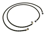 8212638RC Whirlpool 6' Gooseneck Nylon Braid Oem. Fixed Price $45.14.