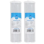 2X Activated Carbon Block Filter For Whirlpool Whkf-dwh. Fixed Price $21.99.