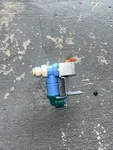 Bosch Refrigerator Water Valve Oem Part 00631861. Fixed Price $200.00.