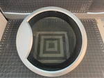 Ge Washer Door Assembly P# WH46X10236 WH46X10150 WH46X10185. Fixed Price $160.00.